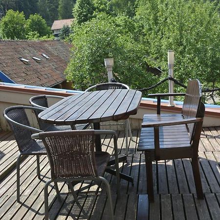 Neringaholiday Apartamentai Appartement Juodkrantė Buitenkant foto