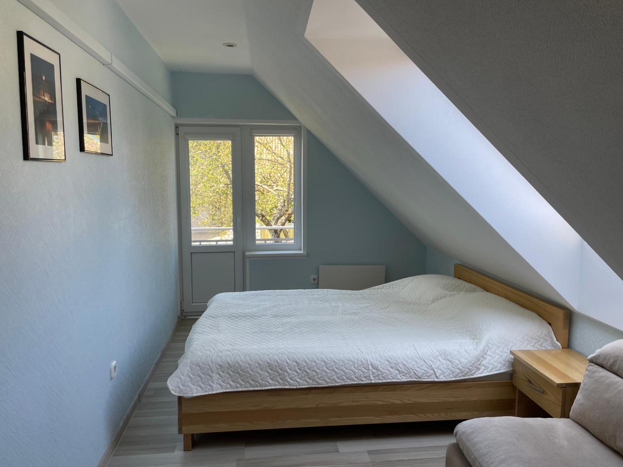 Neringaholiday Apartamentai Appartement Juodkrantė Buitenkant foto