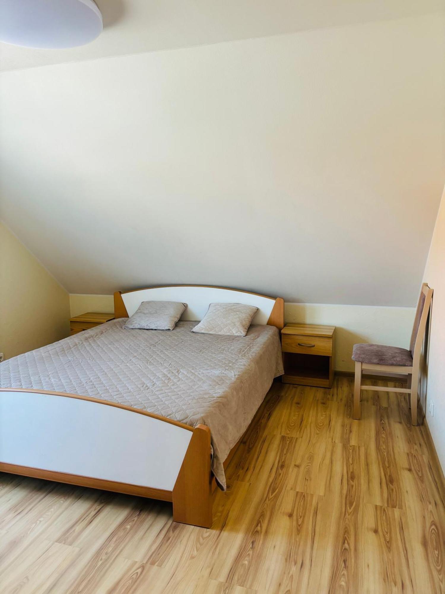 Neringaholiday Apartamentai Appartement Juodkrantė Buitenkant foto