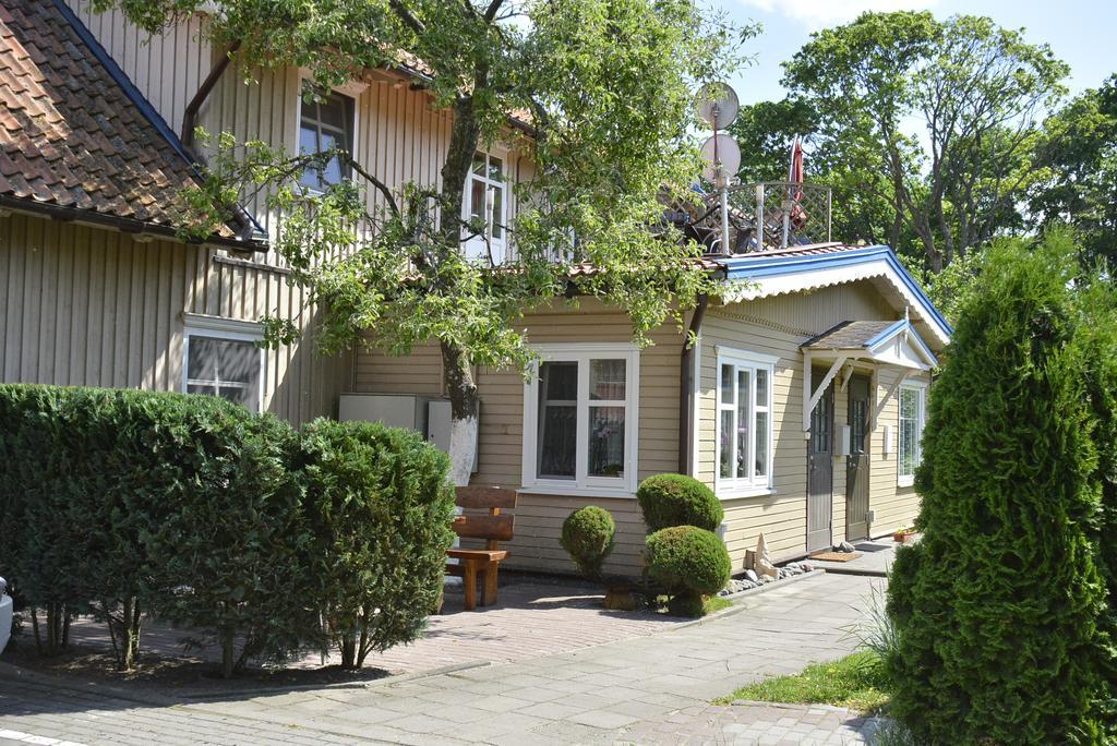 Neringaholiday Apartamentai Appartement Juodkrantė Buitenkant foto