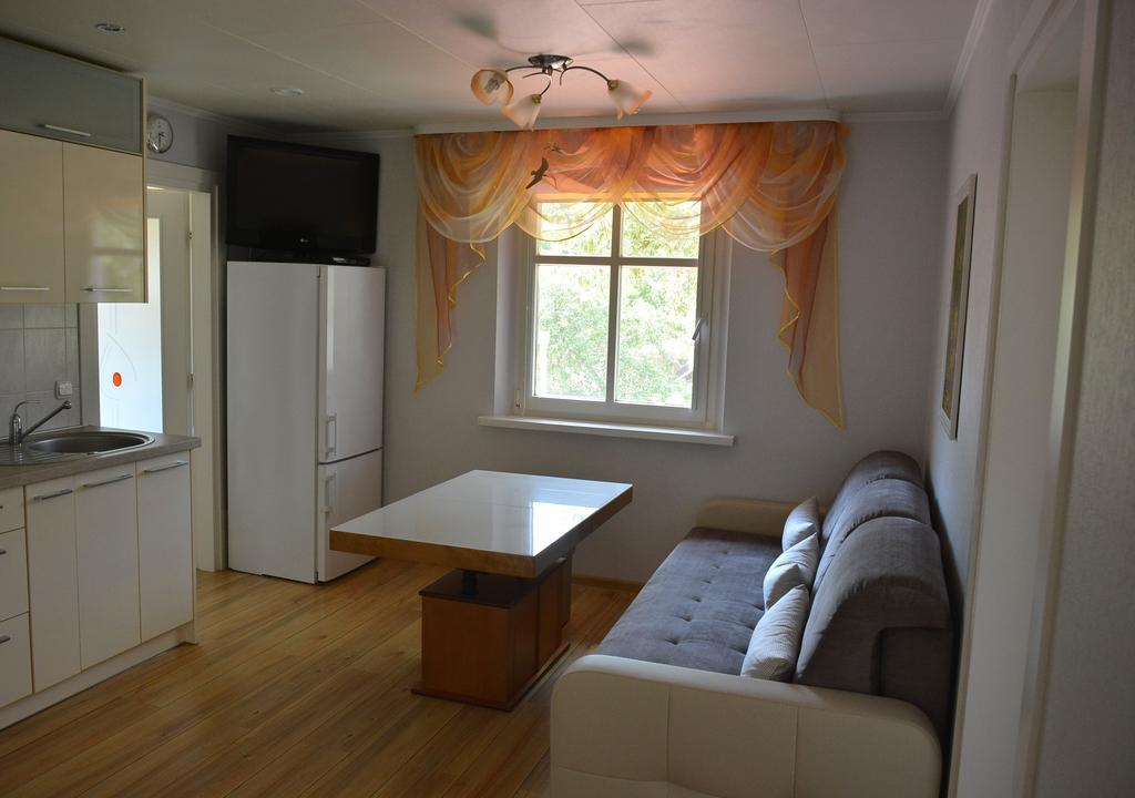 Neringaholiday Apartamentai Juodkrantė Buitenkant foto
