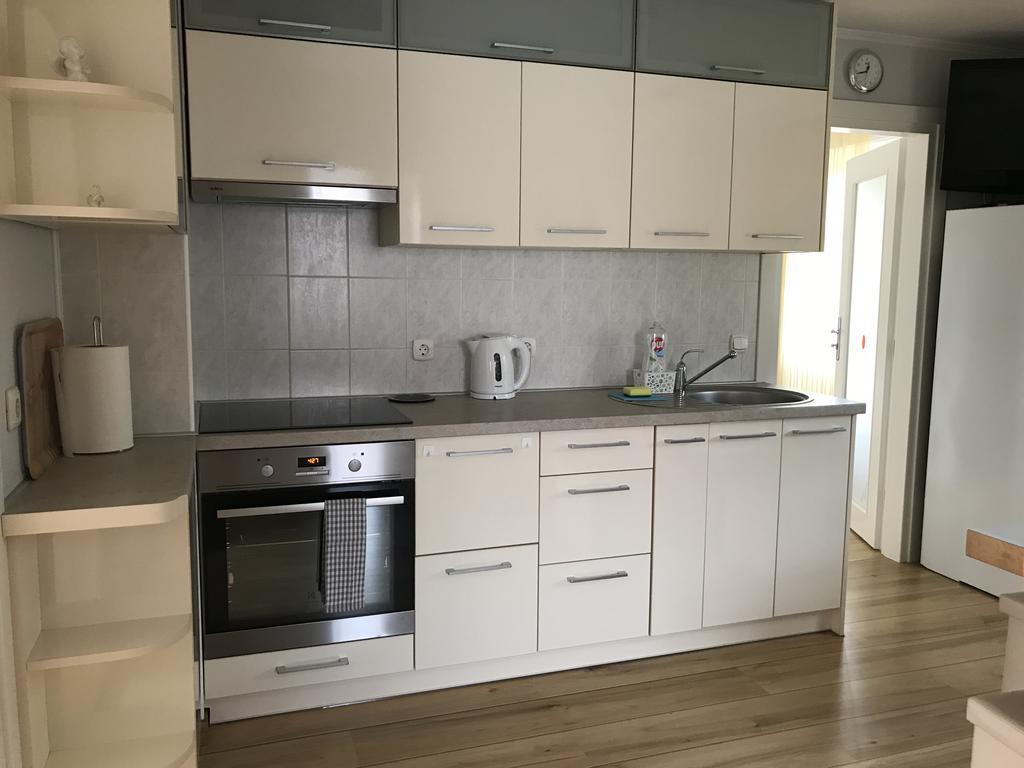 Neringaholiday Apartamentai Appartement Juodkrantė Buitenkant foto