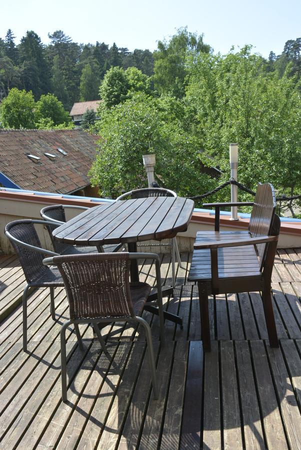 Neringaholiday Apartamentai Appartement Juodkrantė Buitenkant foto